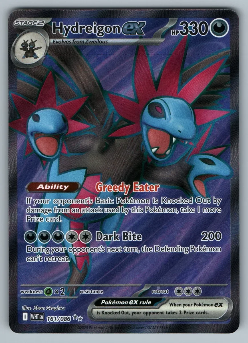 Hydreigon ex