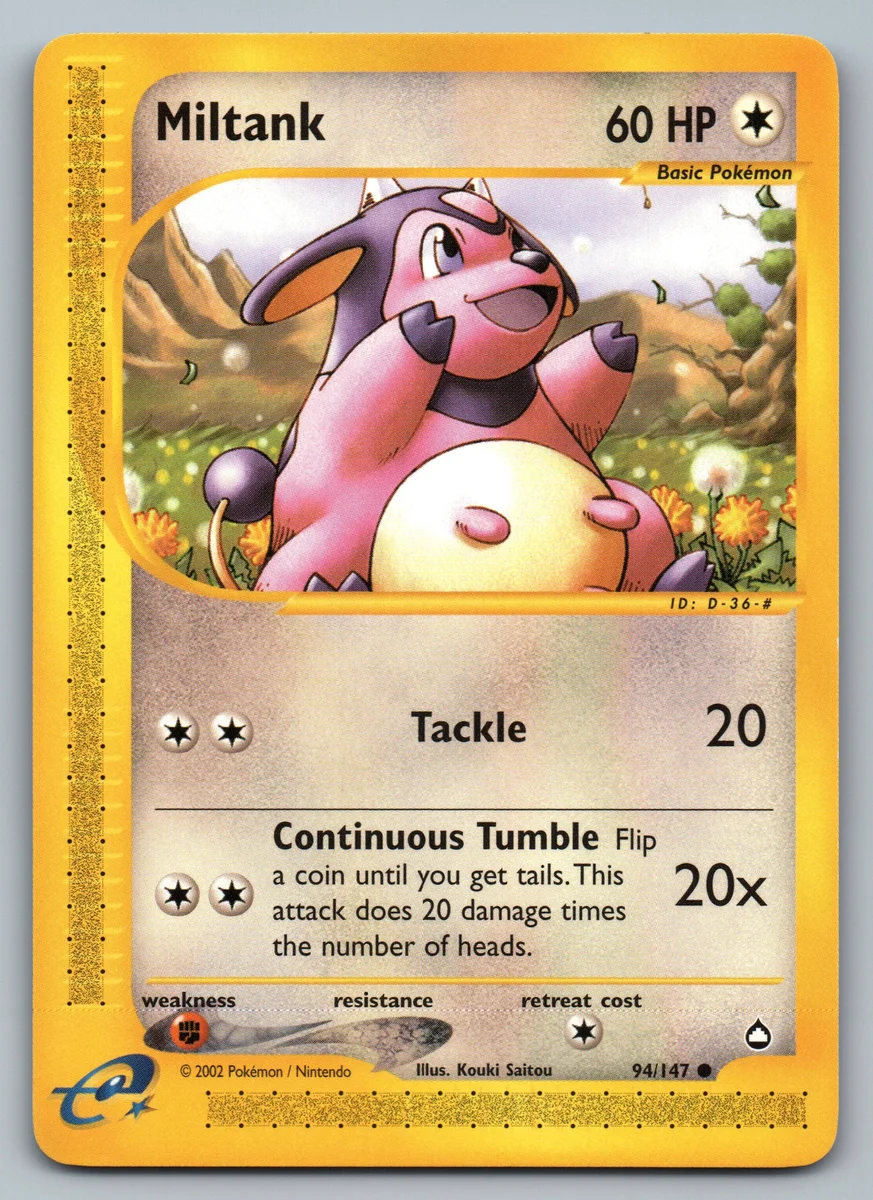 Miltank