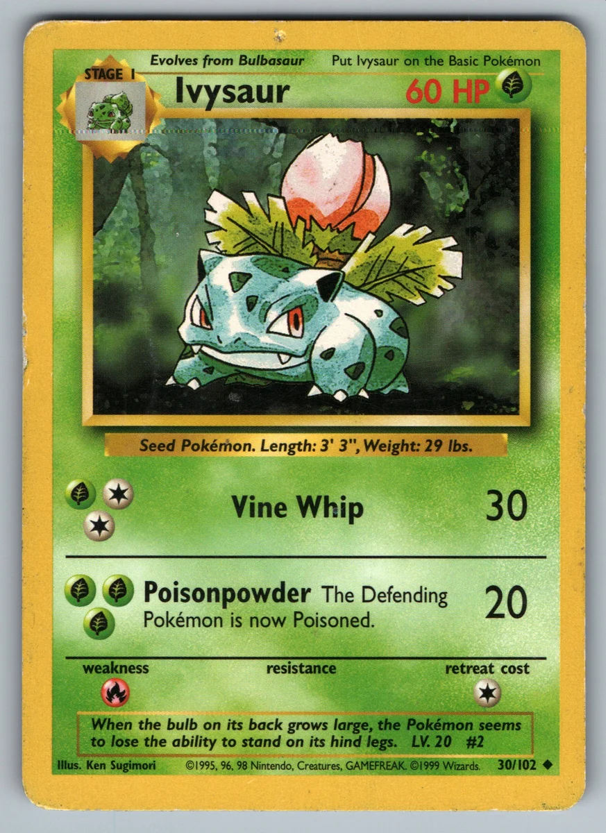 Ivysaur