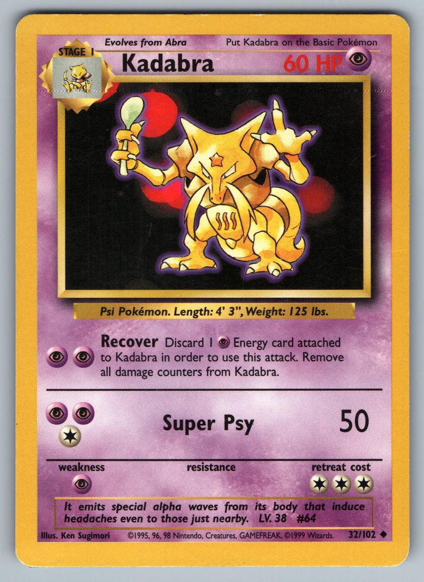 Kadabra