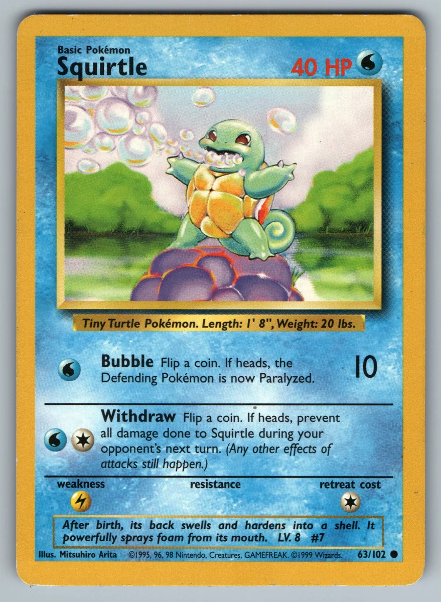 Squirtle