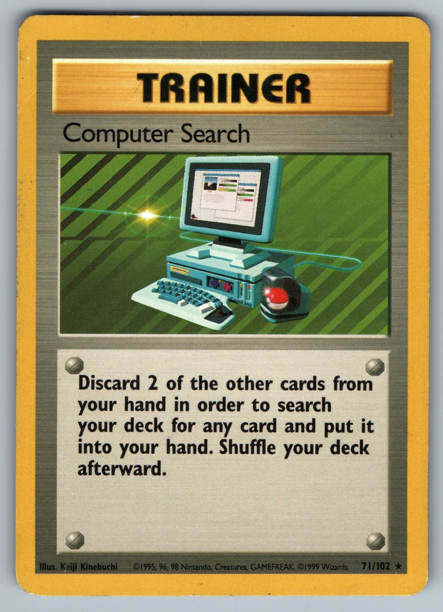 Computer Search
