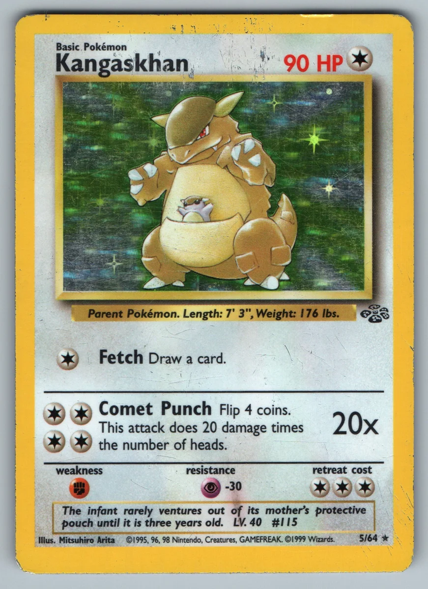 Kangaskhan
