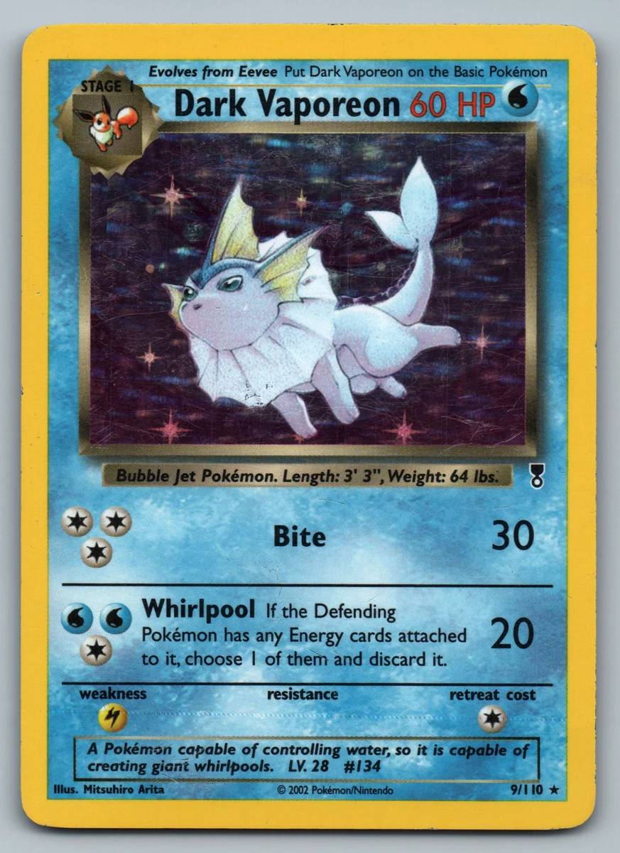 Dark Vaporeon