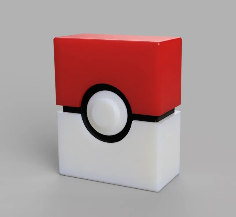 Pokemon Deck Box