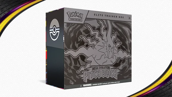 Pitch Black Elite Trainer Box