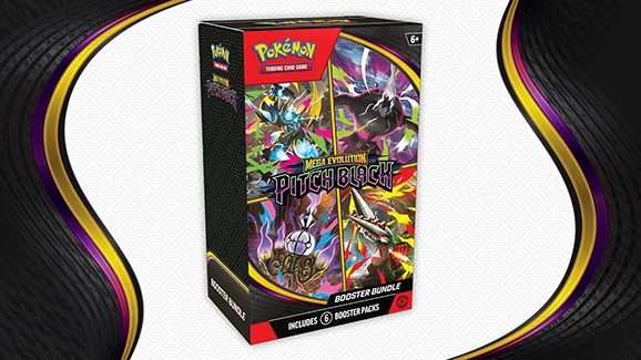 Pitch Black Booster Bundle