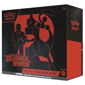 Destined Rivals Elite Trainer Box